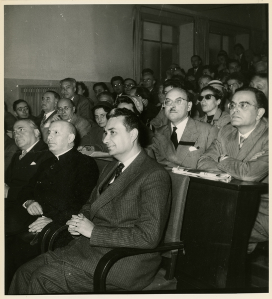 Al VII Convegno nazionale di studio dell'Unione giuristi cattolici italiani